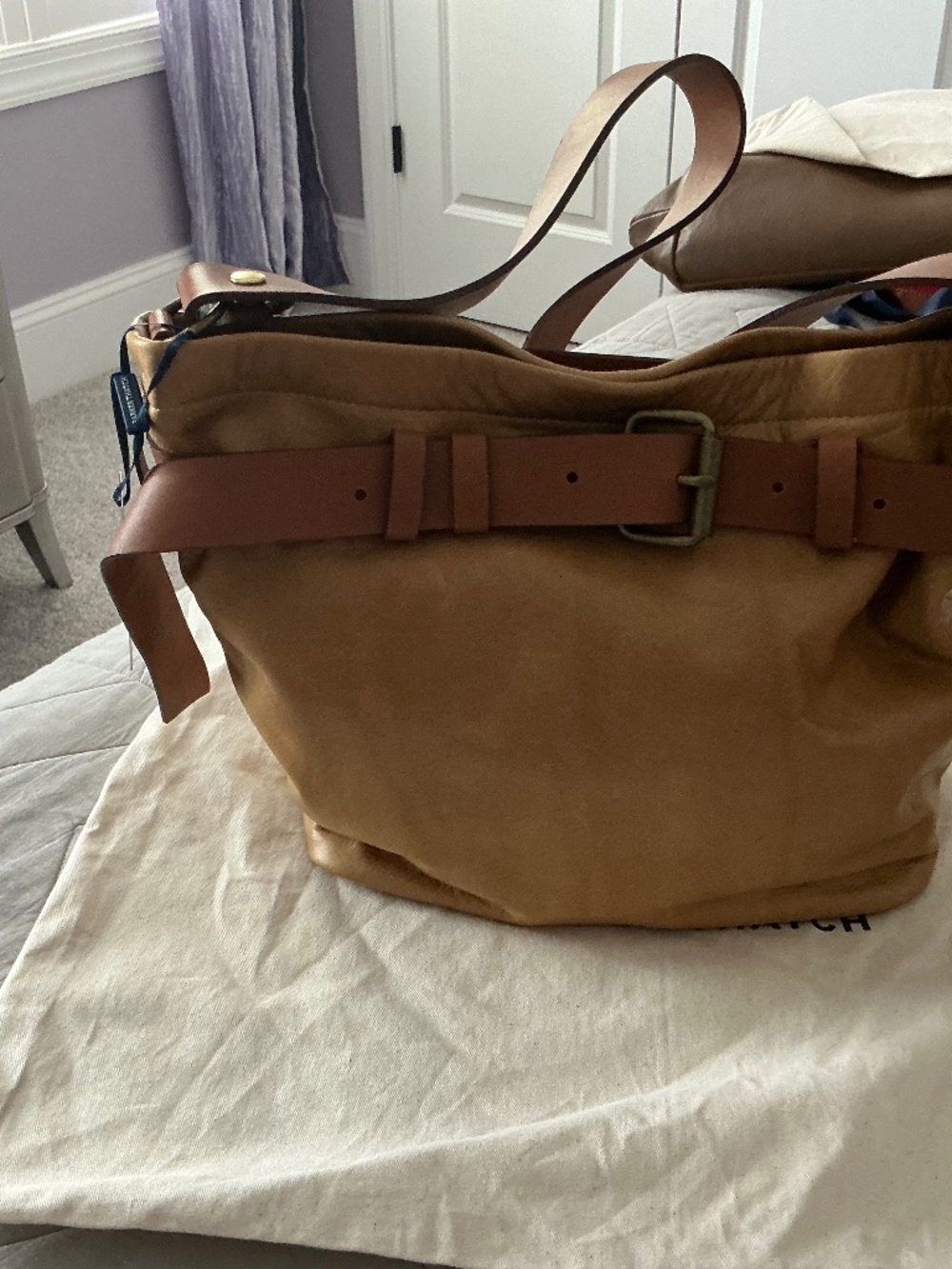 NWT Parker Thatch Belted Jane